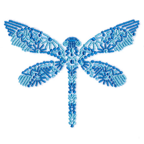 Mosaic Dragonfly