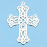 Easter Treasures - Cross (Lace)