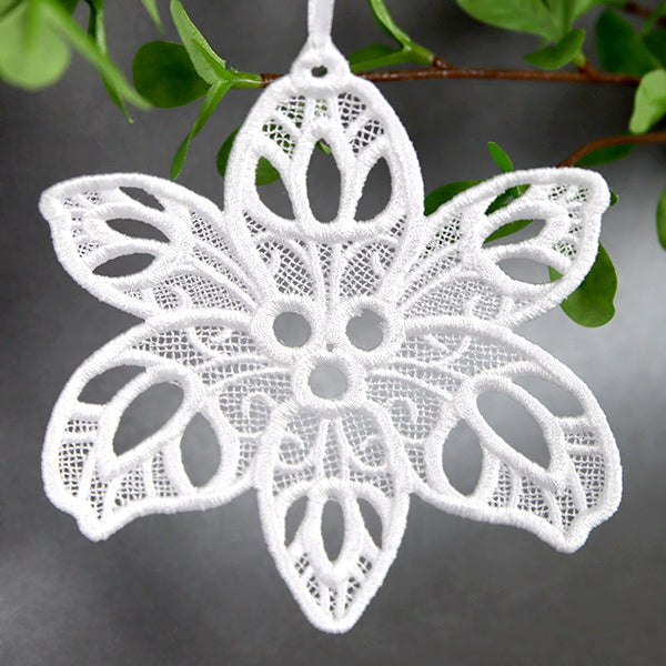 Easter Treasures - Lily (Lace)