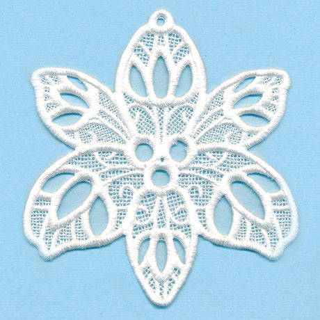 Easter Treasures - Lily (Lace)