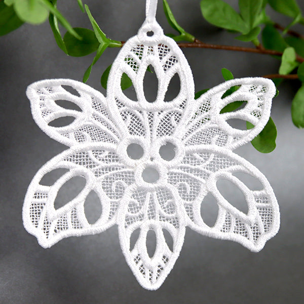 Easter Treasures - Lily (Lace)