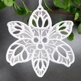 Easter Treasures - Lily (Lace)