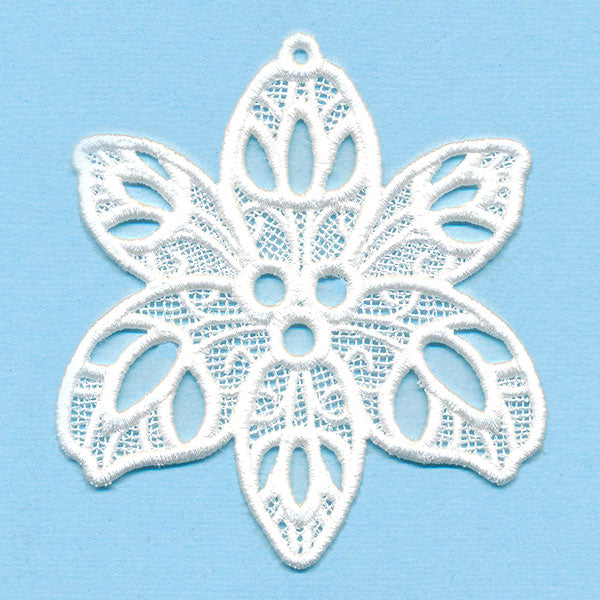 Easter Treasures - Lily (Lace)