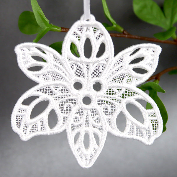 Easter Treasures - Lily (Lace)