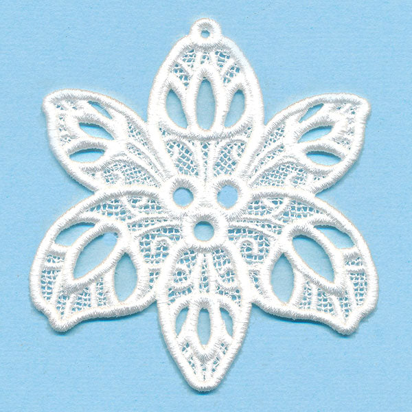 Easter Treasures - Lily (Lace)