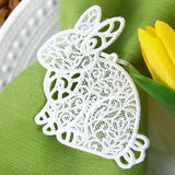 Easter Treasures - Bunny (Lace)