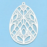 Easter Treasures - Egg 3 (Lace)