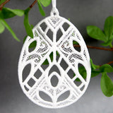 Easter Treasures - Egg 3 (Lace)