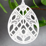 Easter Treasures - Egg 3 (Lace)