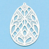 Easter Treasures - Egg 3 (Lace)