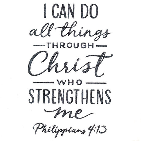 Philippians 4:13 Scripture