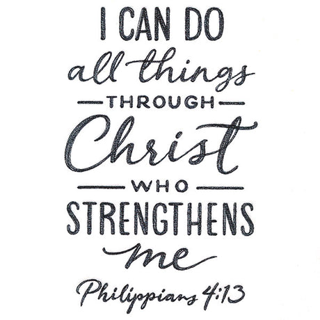 Philippians 4:13 Scripture
