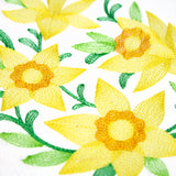 Delightful Daffodils Easter Egg