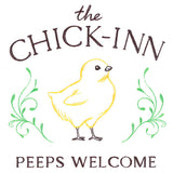 Chick Inn Market Sign