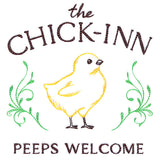 Chick Inn Market Sign