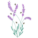 Bee & Lavender Feature