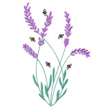 Bee & Lavender Feature