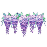 Joyous Draping Wisteria
