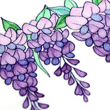 Joyous Draping Wisteria