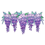 Joyous Draping Wisteria