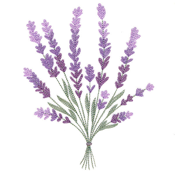 Calming Lavender Bouquet