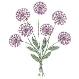 Dainty Dandelion Bouquet