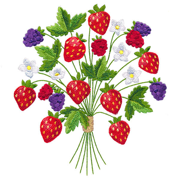 Berry Sweet Bouquet