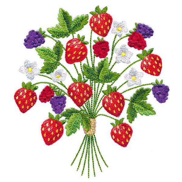 Berry Sweet Bouquet
