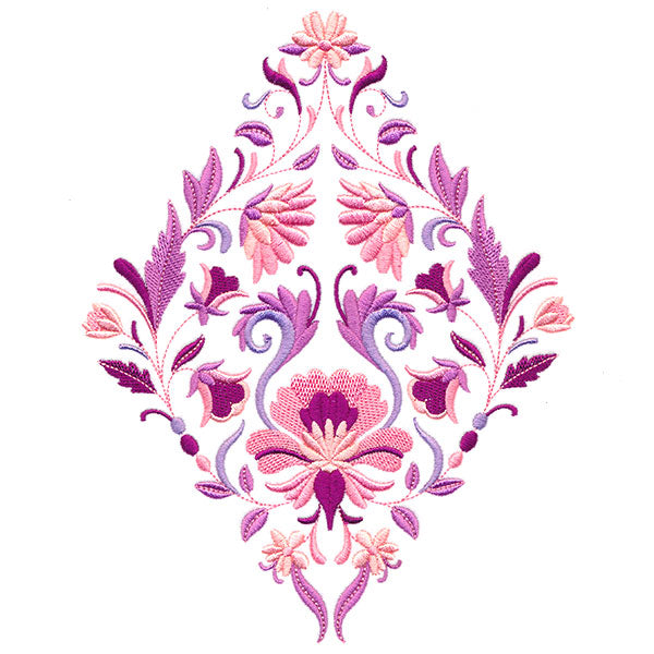 Enchanted Folk Blooms