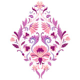 Enchanted Folk Blooms