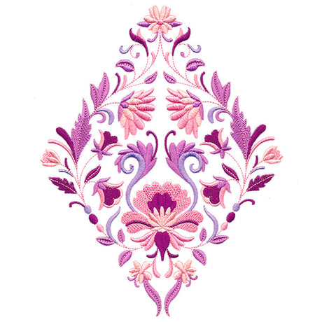 Enchanted Folk Blooms