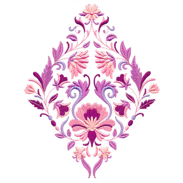 Enchanted Folk Blooms