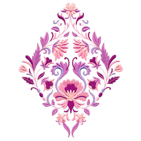 Enchanted Folk Blooms