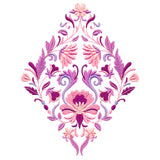 Enchanted Folk Blooms