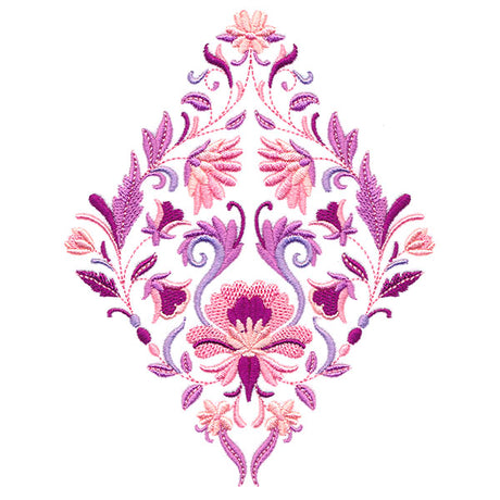 Enchanted Folk Blooms