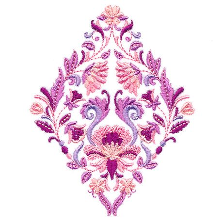 Enchanted Folk Blooms