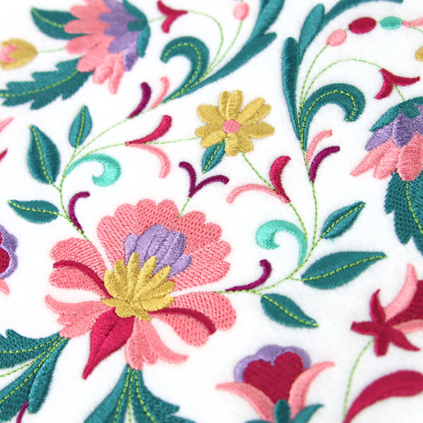 Extraordinary Folk Blooms