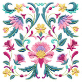 Extraordinary Folk Blooms