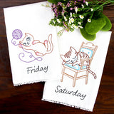 Cottage Kitty on Friday (Vintage)