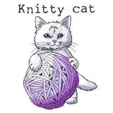 Knitty Cat