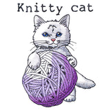 Knitty Cat