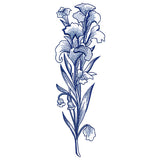 Wild and Blooming Iris