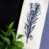 Wild and Blooming Iris