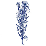 Wild and Blooming Iris