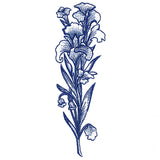 Wild and Blooming Iris