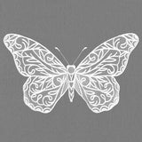 Exquisite Blooming Butterfly