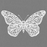 Exquisite Blooming Butterfly