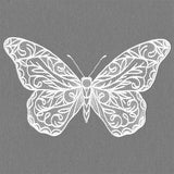 Exquisite Blooming Butterfly