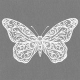 Exquisite Blooming Butterfly