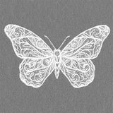 Exquisite Blooming Butterfly